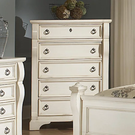 Five Drawer Chest